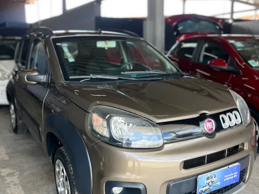 Fiat UNO WAY 1.0 EVO Fire Flex 8V 5p