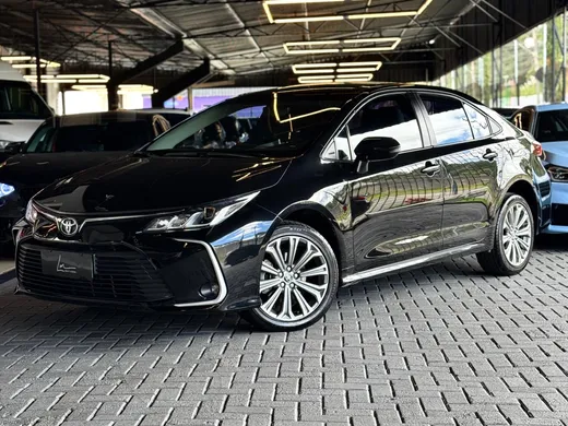 Toyota Corolla XEi 2.0 Flex 16V Aut.