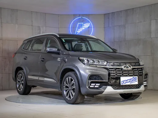 Caoa Chery Tiggo 8 TXS 1.6 16V TGDi Aut.