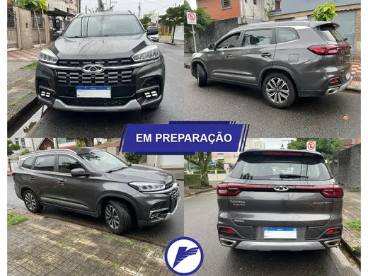 Caoa Chery Tiggo 8 TXS 1.6 16V TGDi Aut.