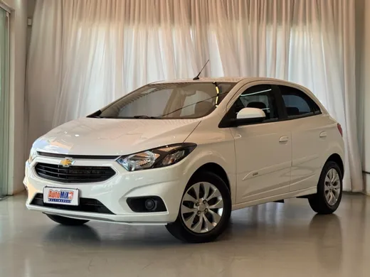 Chevrolet ONIX HATCH LT 1.4 8V FlexPower 5p Mec.