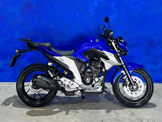 YAMAHA FZ25 250 FAZER FLEX