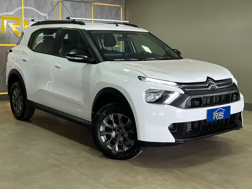Citroën AIRCROSS7 Feel 1.0 Flex TB. 200 Aut.