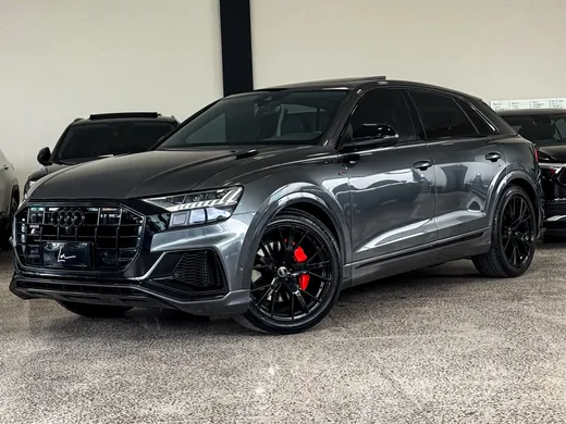 Audi Q8 Perf.Black 3.0 TFSI Quat. S-tr/(Híb.)