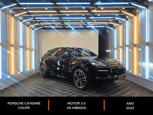 Porsche Cayenne Coupe 3.0 V6 (Híbrido)