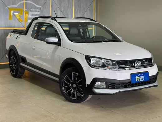 VolksWagen Saveiro CROSS 1.6 T. Flex 16V CE