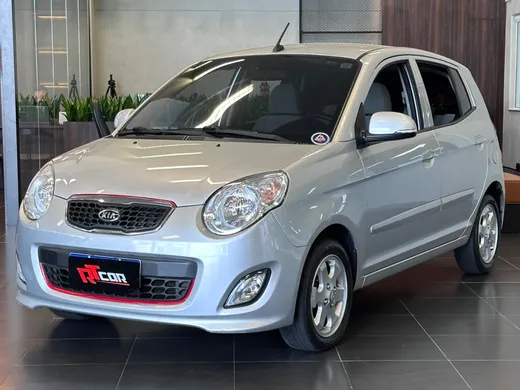 Kia Motors Picanto EX 1.1/1.0/ 1.0 Flex Mec.