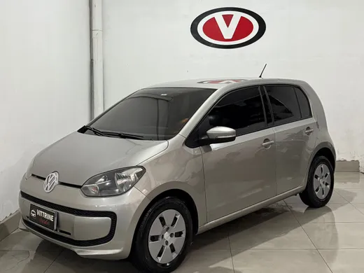 VolksWagen up! move 1.0 Total Flex 12V 5p