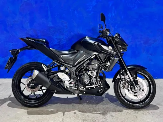 YAMAHA MT-03 321/ABS