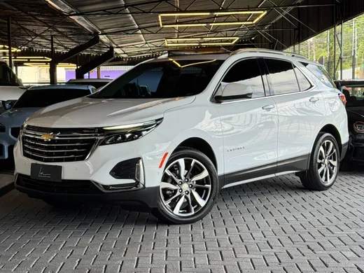 Chevrolet EQUINOX Premier 1.5 Turbo 172cv Aut.