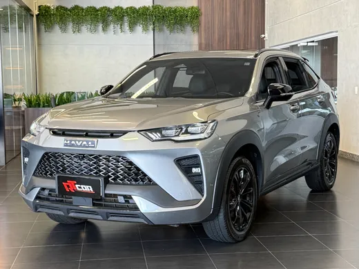 GWM Haval H6 GT 1.5 AWD (Hibrido)