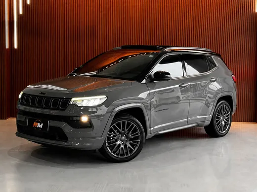 Jeep COMPASS S T270 1.3 TB 4x2 Flex Aut.