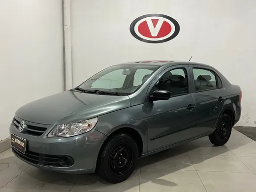 VolksWagen VOYAGE 1.0/1.0 City Mi Total Flex 8V 4p