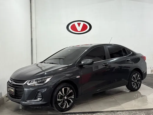 Chevrolet ONIX SED. Plus PREM. 1.0 12V TB Flex Aut