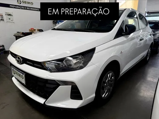 Hyundai HB20 Sense 1.0 Flex 12V Mec.