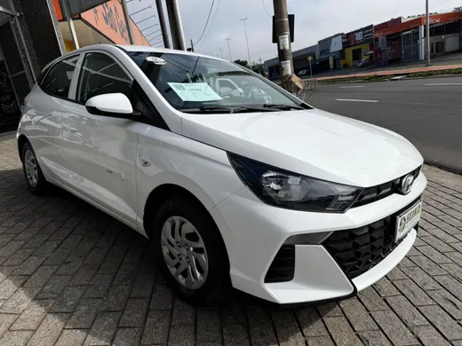 Hyundai HB20 Sense 1.0 Flex 12V Mec.