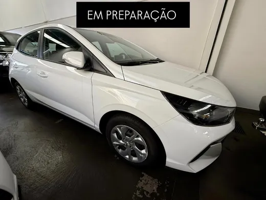 Hyundai HB20 Comfort Plus 1.0 Flex 12V Mec.