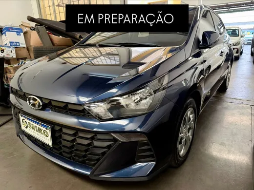 Hyundai HB20 Comfort Plus 1.0 Flex 12V Mec.