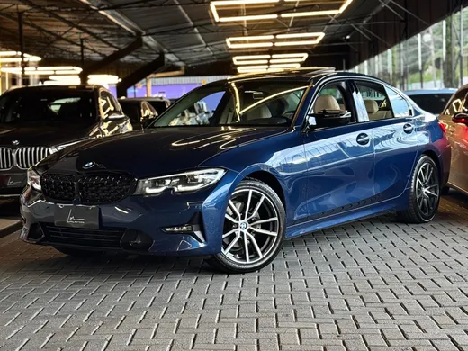 BMW 320iA Modern/Sport TB 2.0/A.Flex/GP 4p