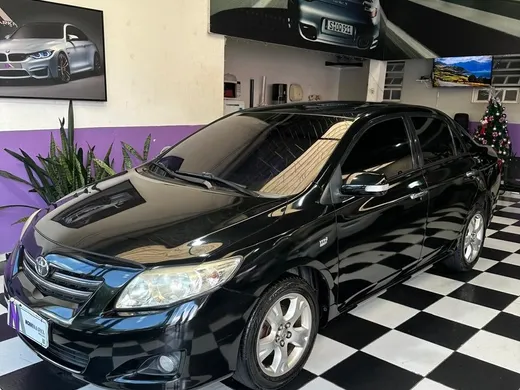 Toyota Corolla XEi 1.8/1.8 Flex 16V Mec.