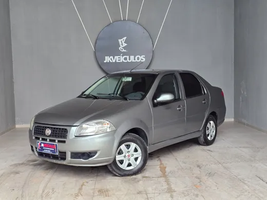 Fiat Siena EL 1.4 mpi Fire Flex 8V 4p