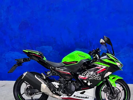 KAWASAKI NINJA 400