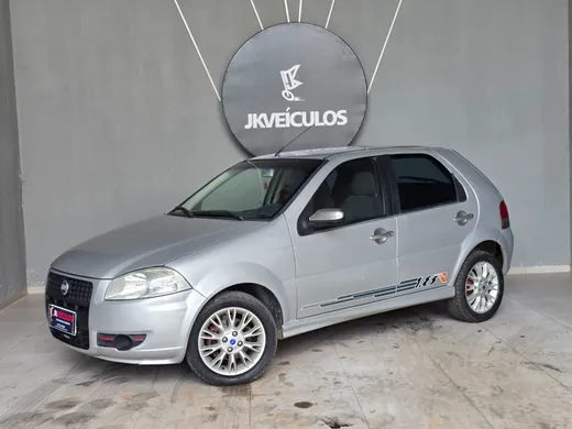 Fiat Palio 1.8R mpi Flex 8V 4p