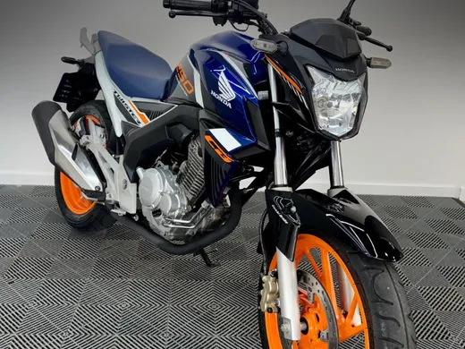 HONDA CB 250 TWISTER/FLEXONE