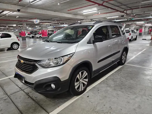 Chevrolet SPIN ACTIV 1.8 8V Econo. Flex 5p Aut.