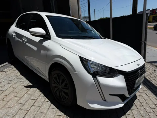 Peugeot 208 Like 1.0 Flex 6V 5p Mec.