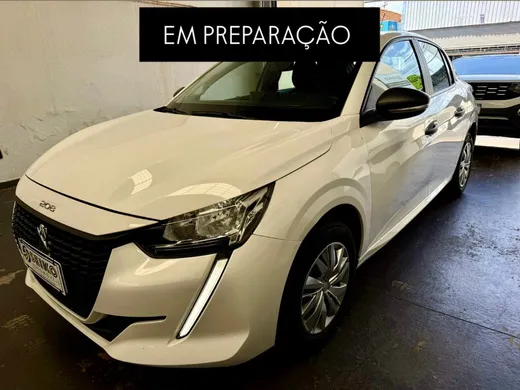 Peugeot 208 Like 1.0 Flex 6V 5p Mec.