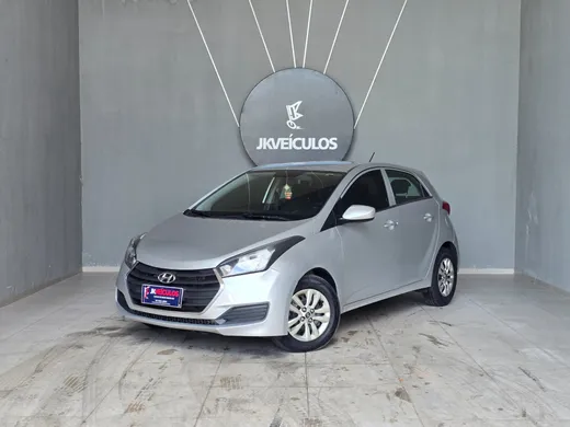 Hyundai HB20 Comf./C.Plus/C.Style 1.0 Flex 12V