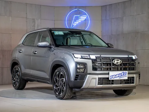 Hyundai Creta Ultimate 1.6 TB 16V Aut.