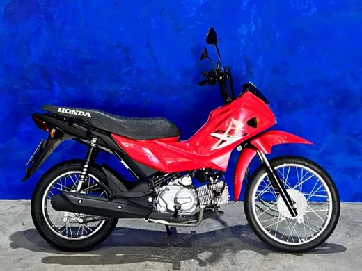 HONDA POP 110i ES