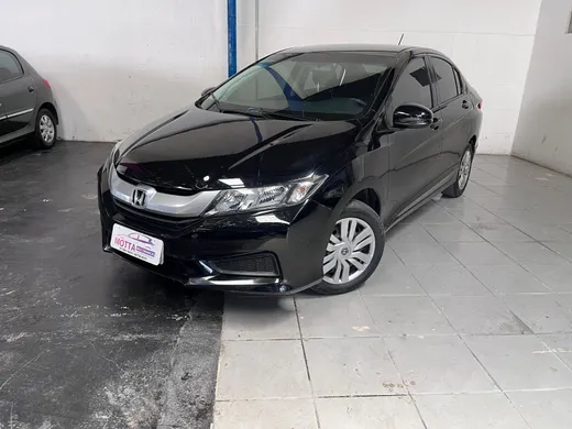 Honda CITY Sedan DX 1.5 Flex 16V Mec.