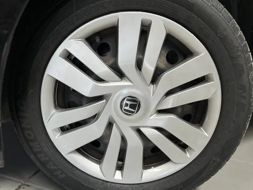 Honda CITY Sedan DX 1.5 Flex 16V Mec.