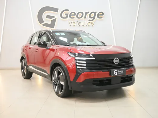 Nissan KICKS Platinum 1.0 Turbo Flex Aut.