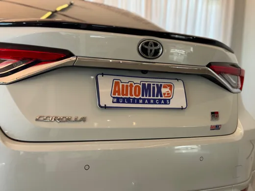 Toyota Corolla GR-Sport 2.0 Flex 16V Aut.
