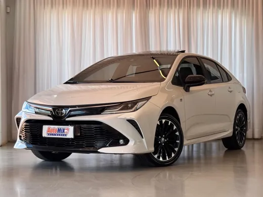 Toyota Corolla GR-Sport 2.0 Flex 16V Aut.