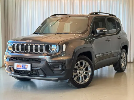 Jeep Renegade Long. T270 1.3 TB 4x2 Flex Aut.