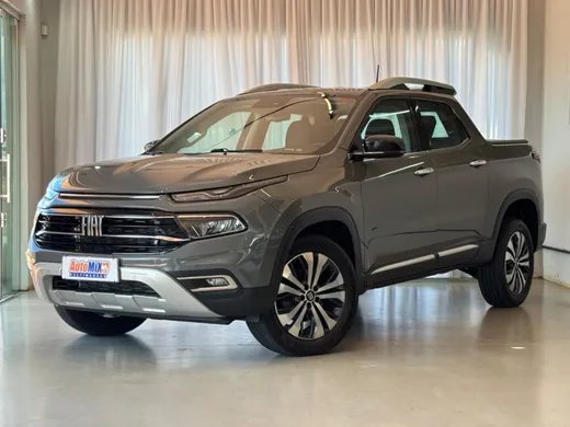 Fiat Toro Volcano 1.3 T270 4x2 Flex Aut.