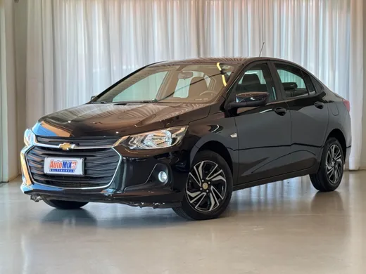 Chevrolet ONIX SEDAN Plus LT 1.0 12V Flex 4p Mec.