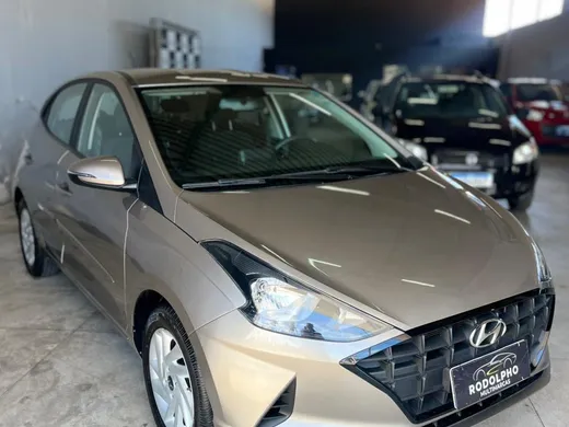 Hyundai HB20 Evolution 1.0 Flex 12V Mec.