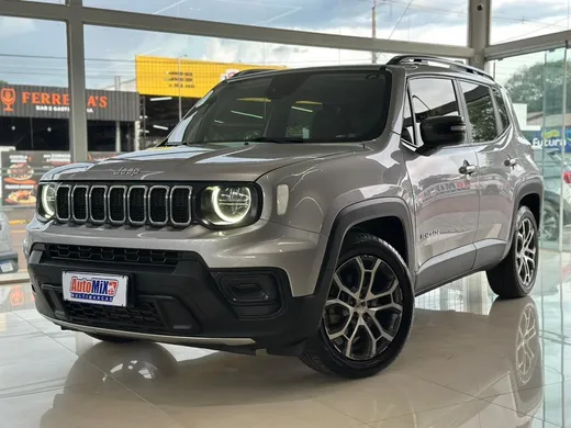 Jeep Renegade Long. T270 1.3 TB 4x2 Flex Aut.