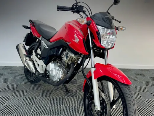 HONDA CG 160 FAN Flex