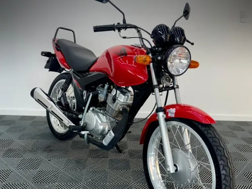 HONDA CG 125 FAN / FAN KS / 125 i FAN