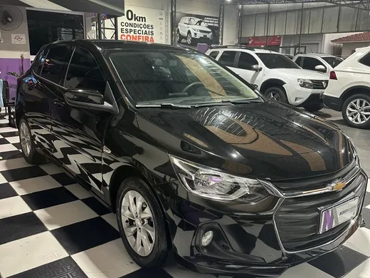 Chevrolet ONIX HATCH LT 1.0 12V Flex 5p Mec.