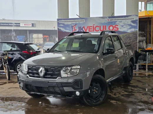 Renault OROCH Intense 1.6 Flex 16V Mec.