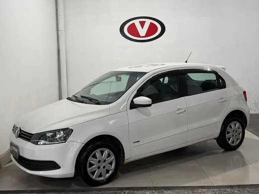 VolksWagen Gol (novo) 1.6 Mi Total Flex 8V 4p