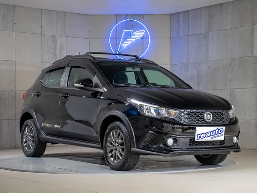 Fiat ARGO TREKKING 1.3 8V Flex